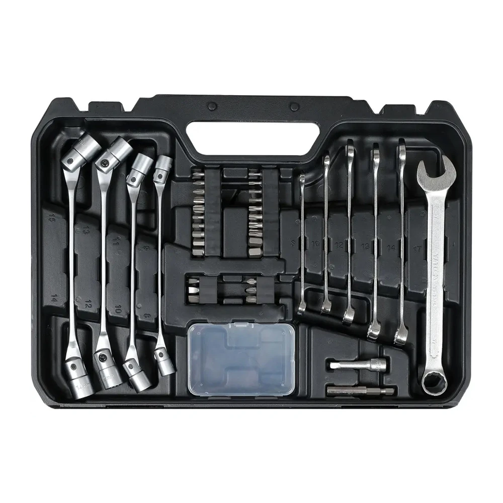 Набор инструментов YATO YT-38784 3