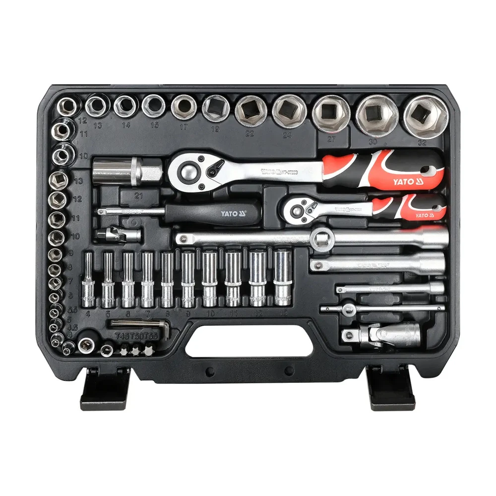 Набор инструментов YATO YT-38784 4