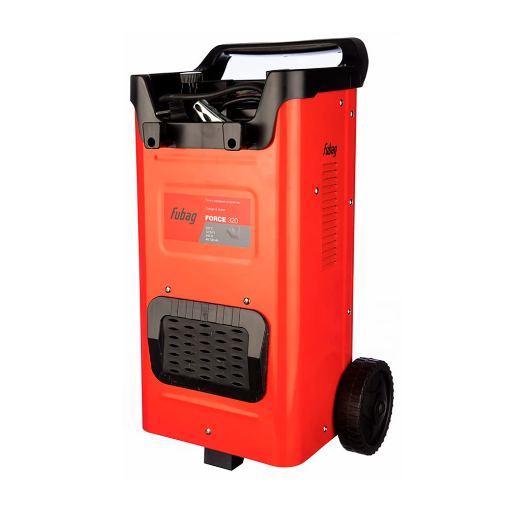 Зарядно-пусковое устр-во Fubag FORCE 320 1