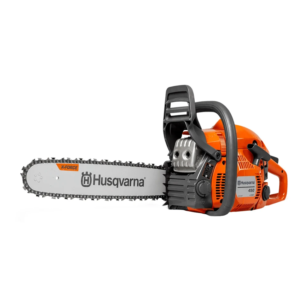 Пила цепная Husqvarna 450 II 1