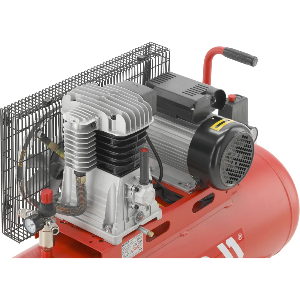 Компрессор YATO YT-23310 6