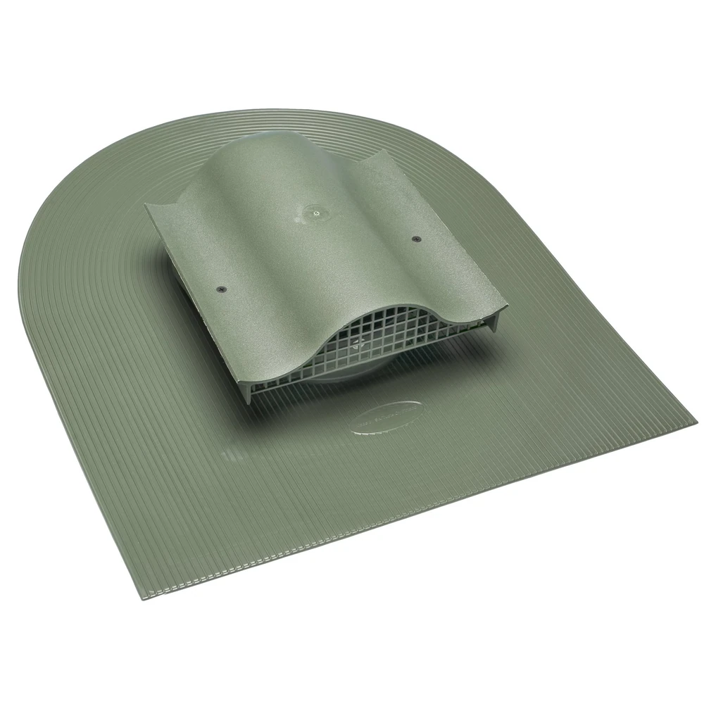 Кровельный вентилятор Vilpe HUOPA -KTV (красный) 1