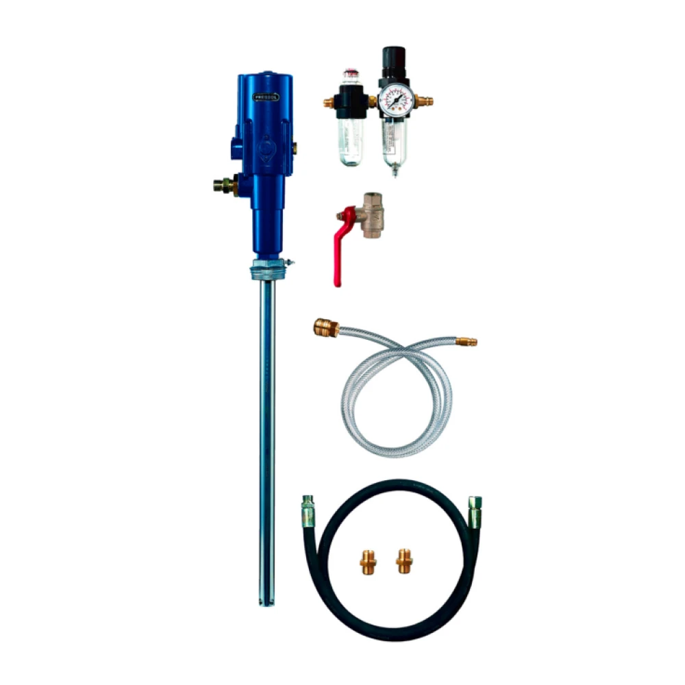 Система раздачи масла Pressol SRL 860-200/220 1