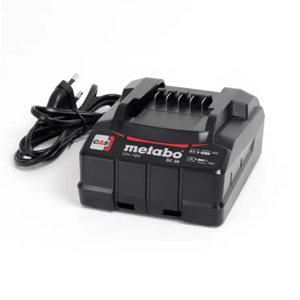 Зарядное устройство METABO SC 36 V, EU (316078110) 1