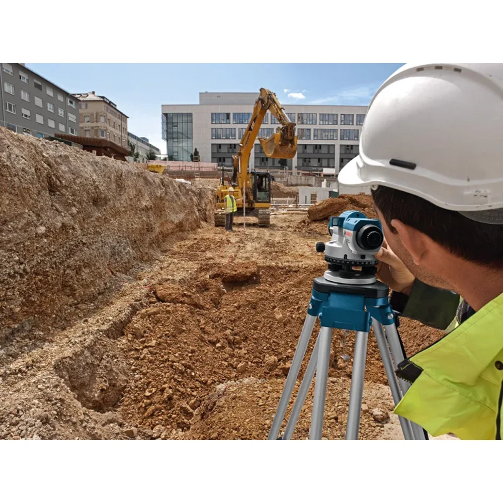 Нивелир Bosch GOL 26D 4