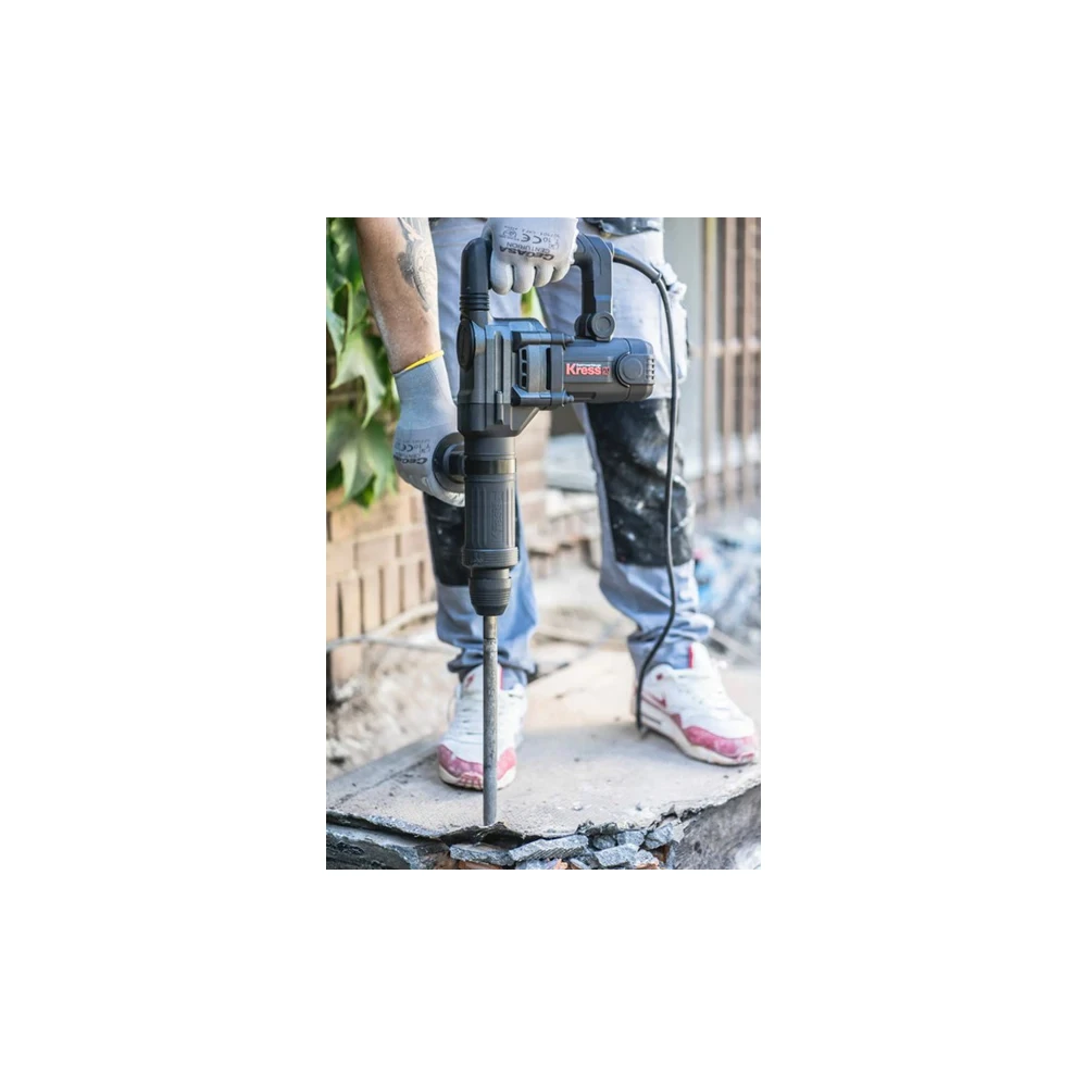 Отбойный молоток KRESS KUX35P 4