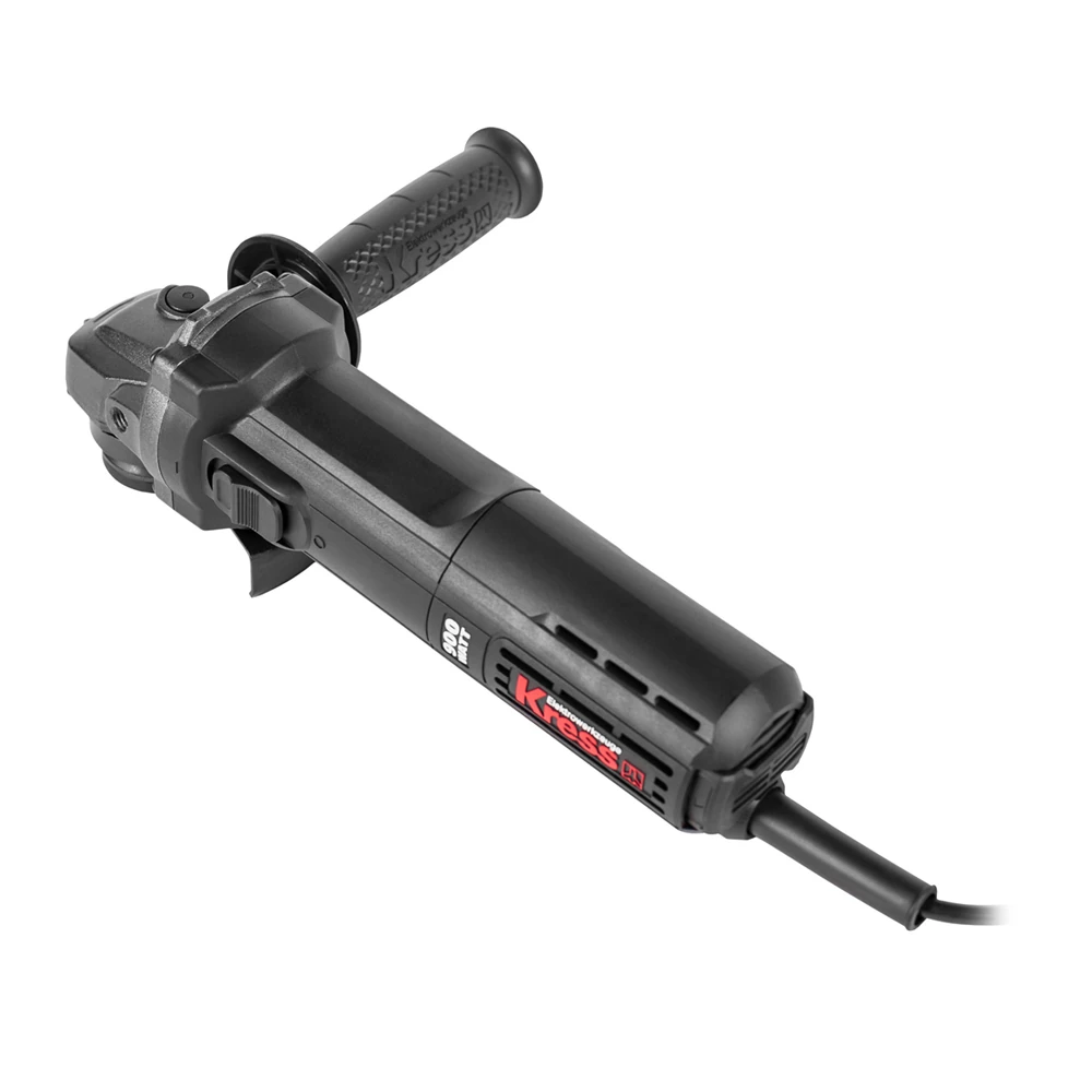 Углошлифовальная машина KRESS KUS10P 3