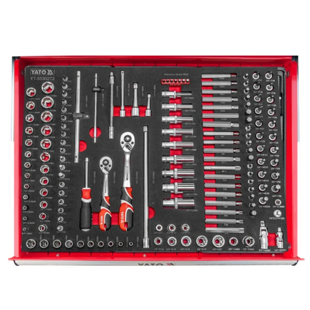 Тележка для инструмента YATO YT-55309 3