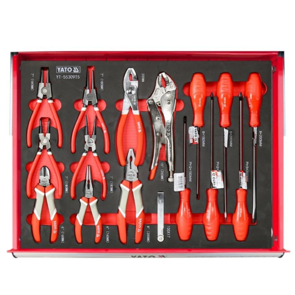 Тележка для инструмента YATO YT-55309 6