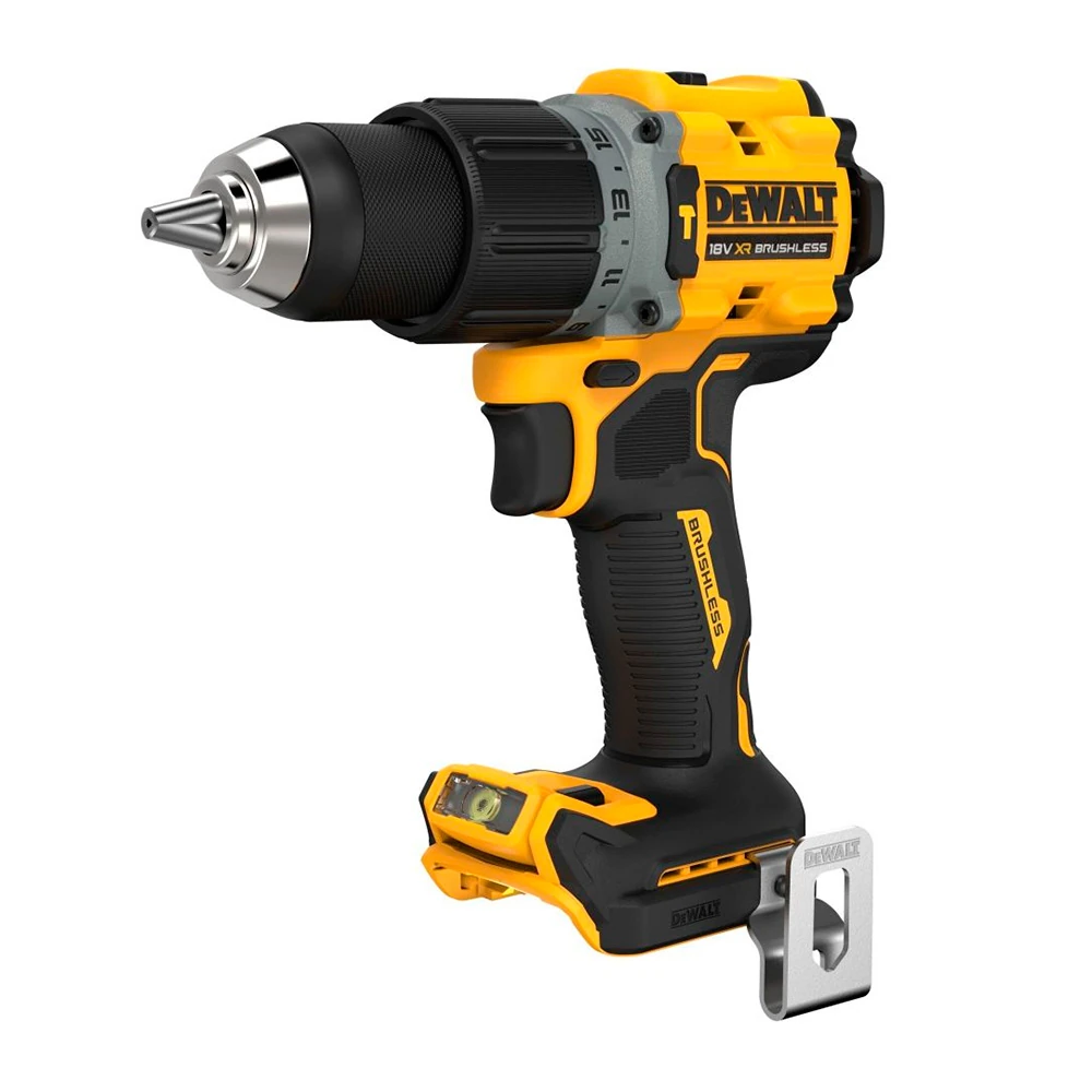 Дрель DeWALT DCD805NT-XJ 2