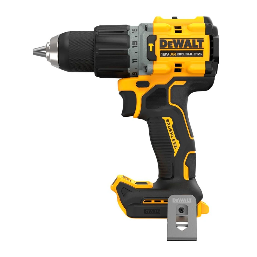 Дрель DeWALT DCD805NT-XJ 3