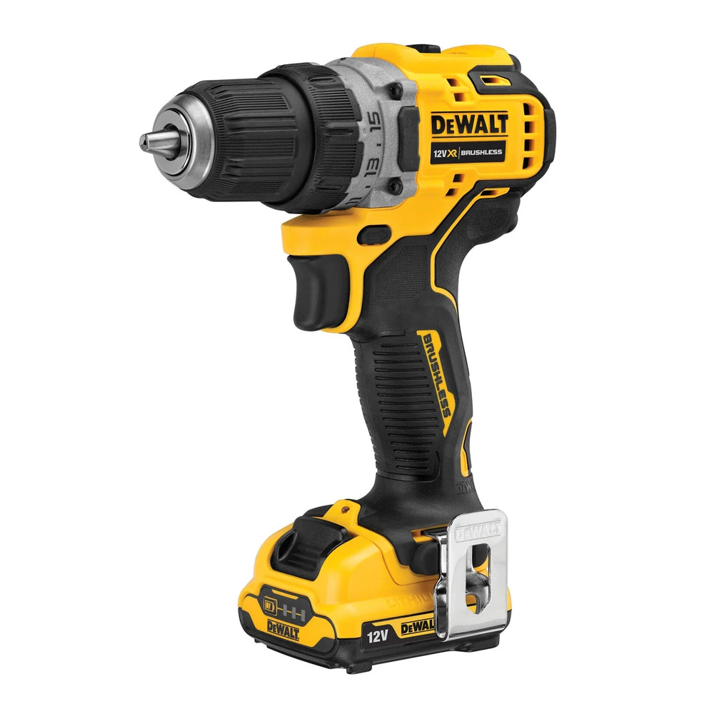 Дрель DeWALT DCD701D2-QW 2