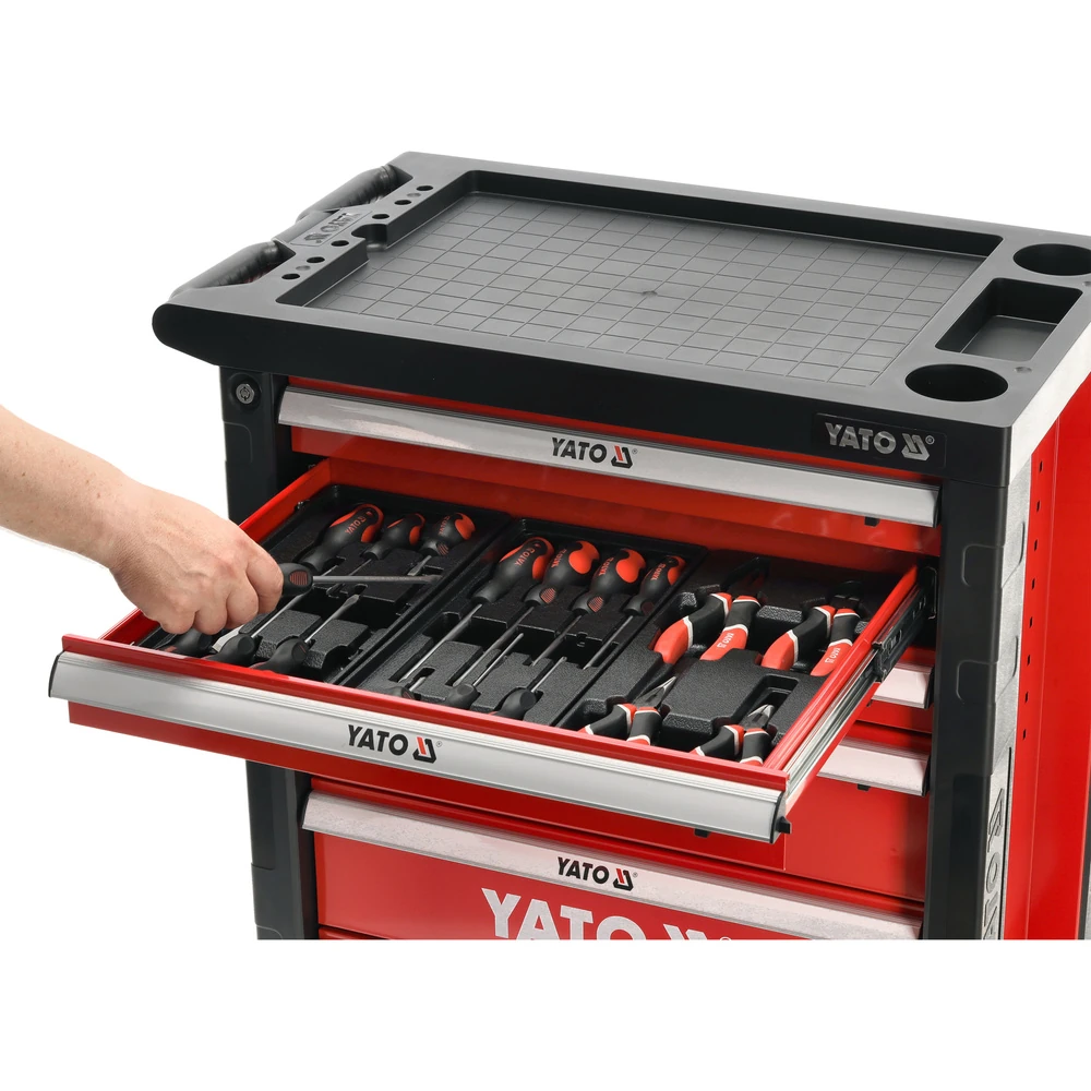 Тележка для инструмента YATO YT-55300 7