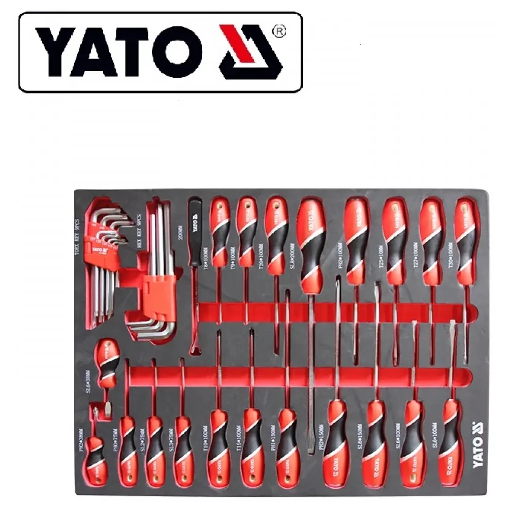 Тележка для инструмента YATO YT-55302 3