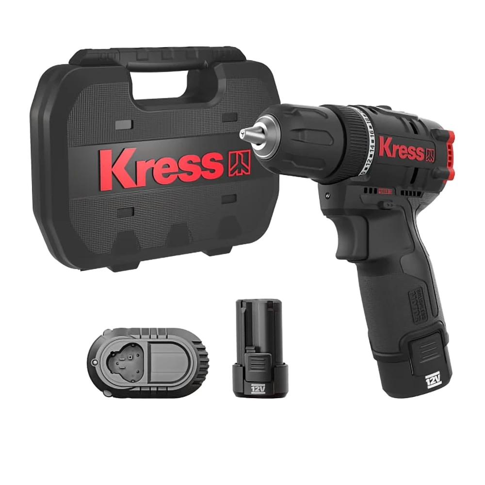 Дрель KRESS KUA24 1