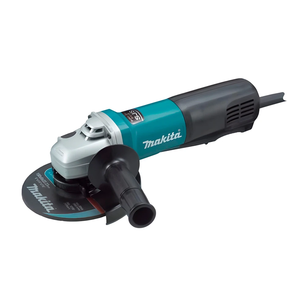 Углошлифовальная машина Makita 9566PC 1