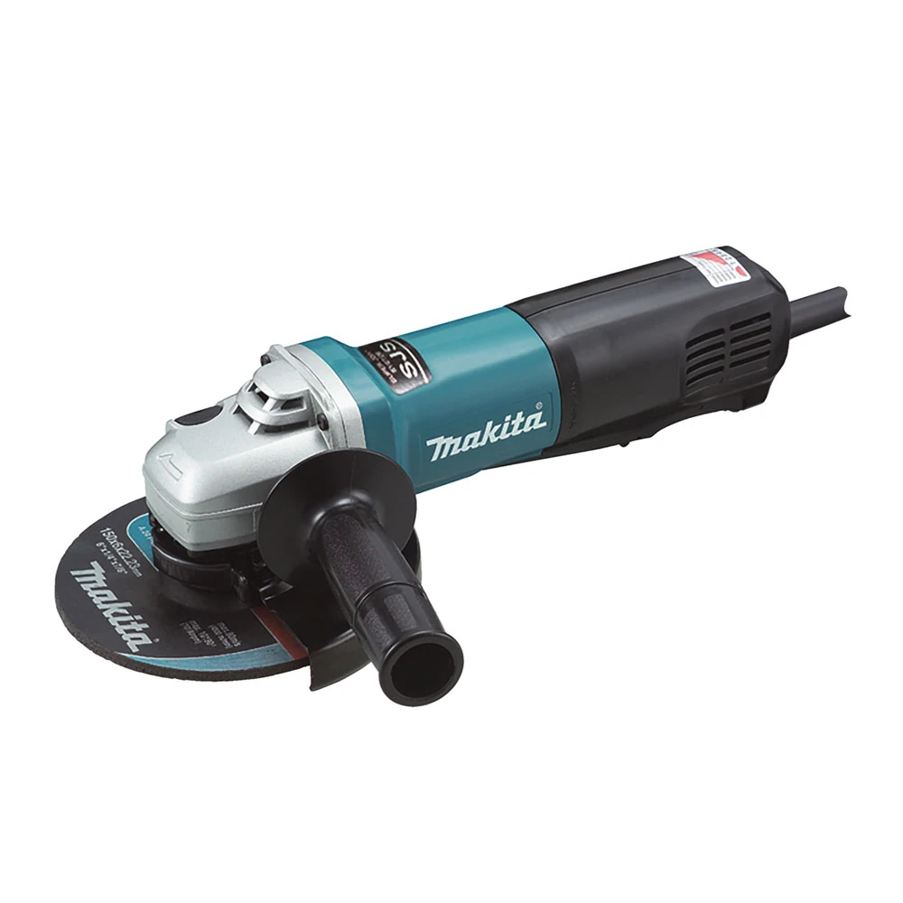 Углошлифовальная машина Makita 9566PCV 1