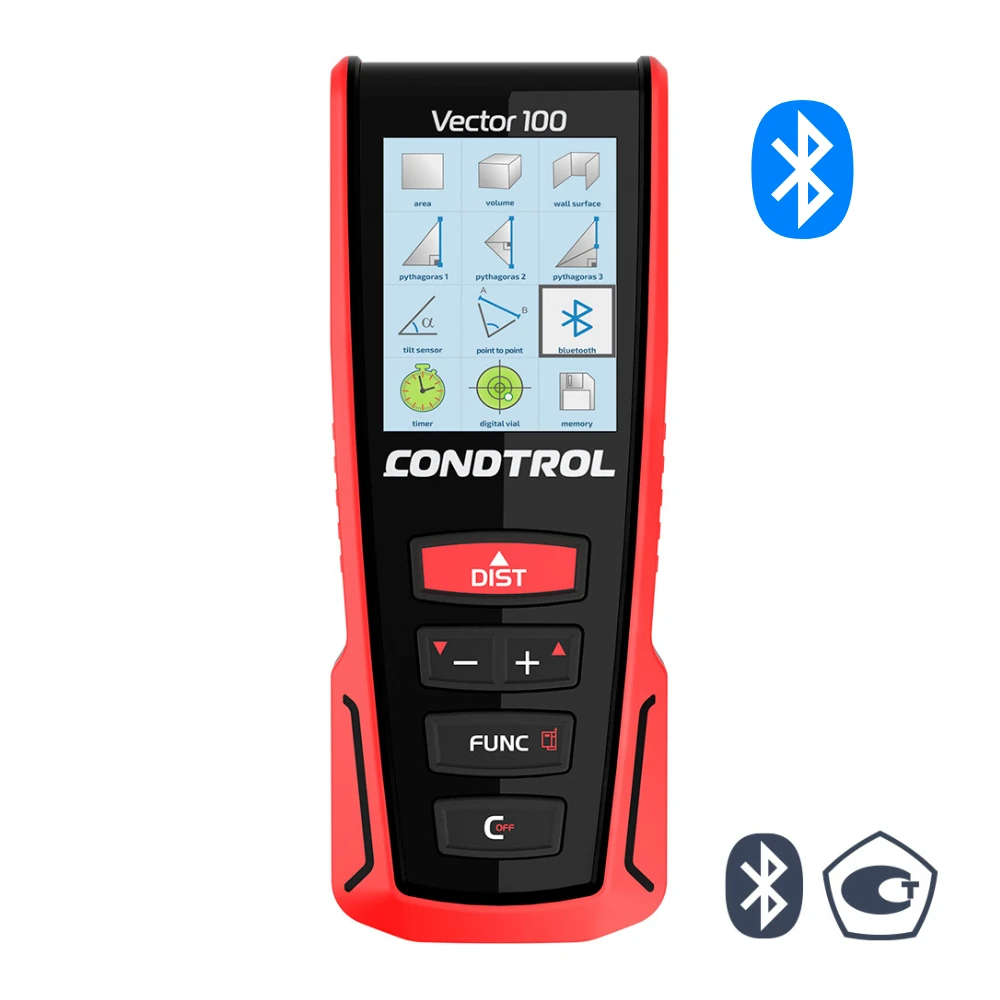 Дальномер Condtrol Vector 100 1