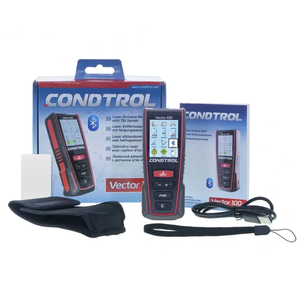 Дальномер Condtrol Vector 100 2