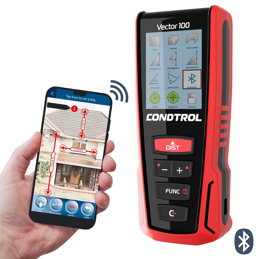 Дальномер Condtrol Vector 100 3