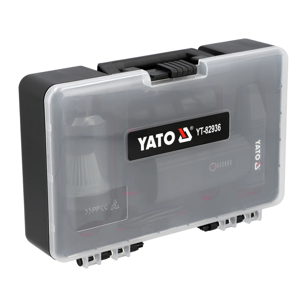 Воздуходувка Yato сад YT-82936 11