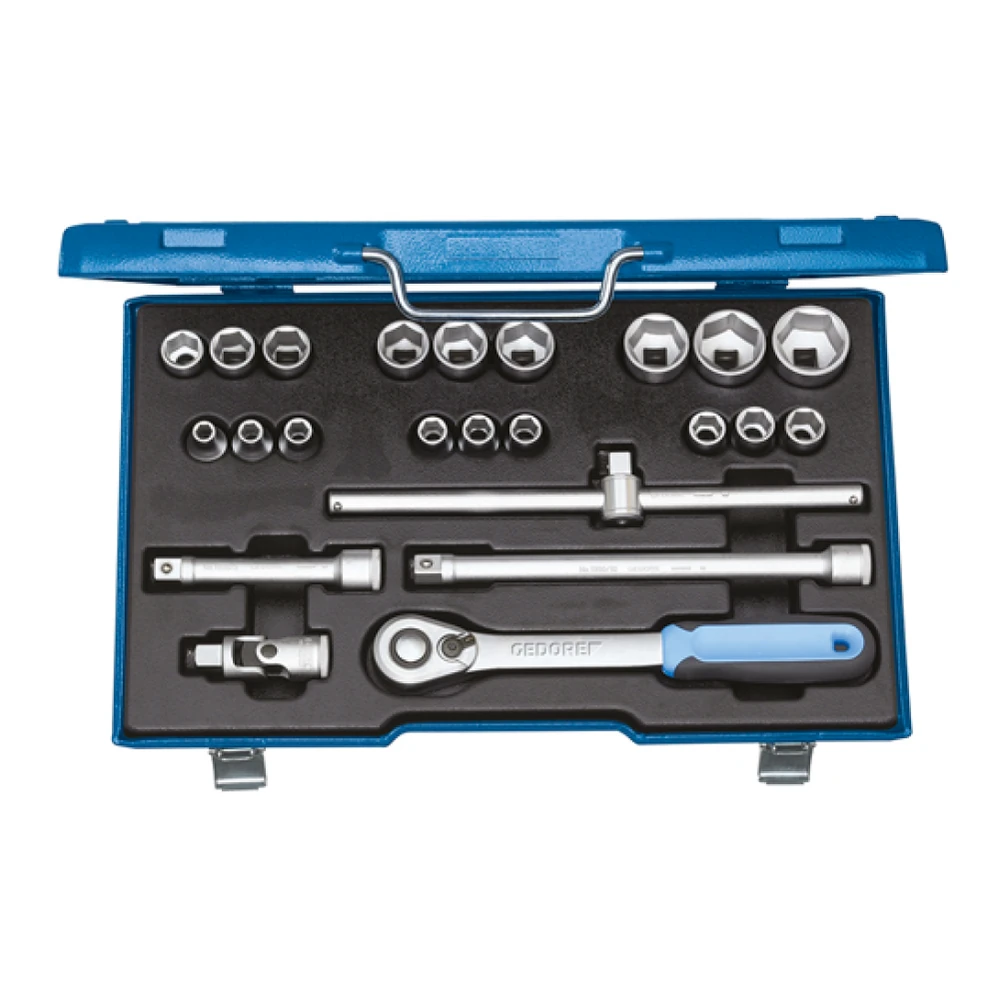 Набор головок Gedore 19 EMU-20 1