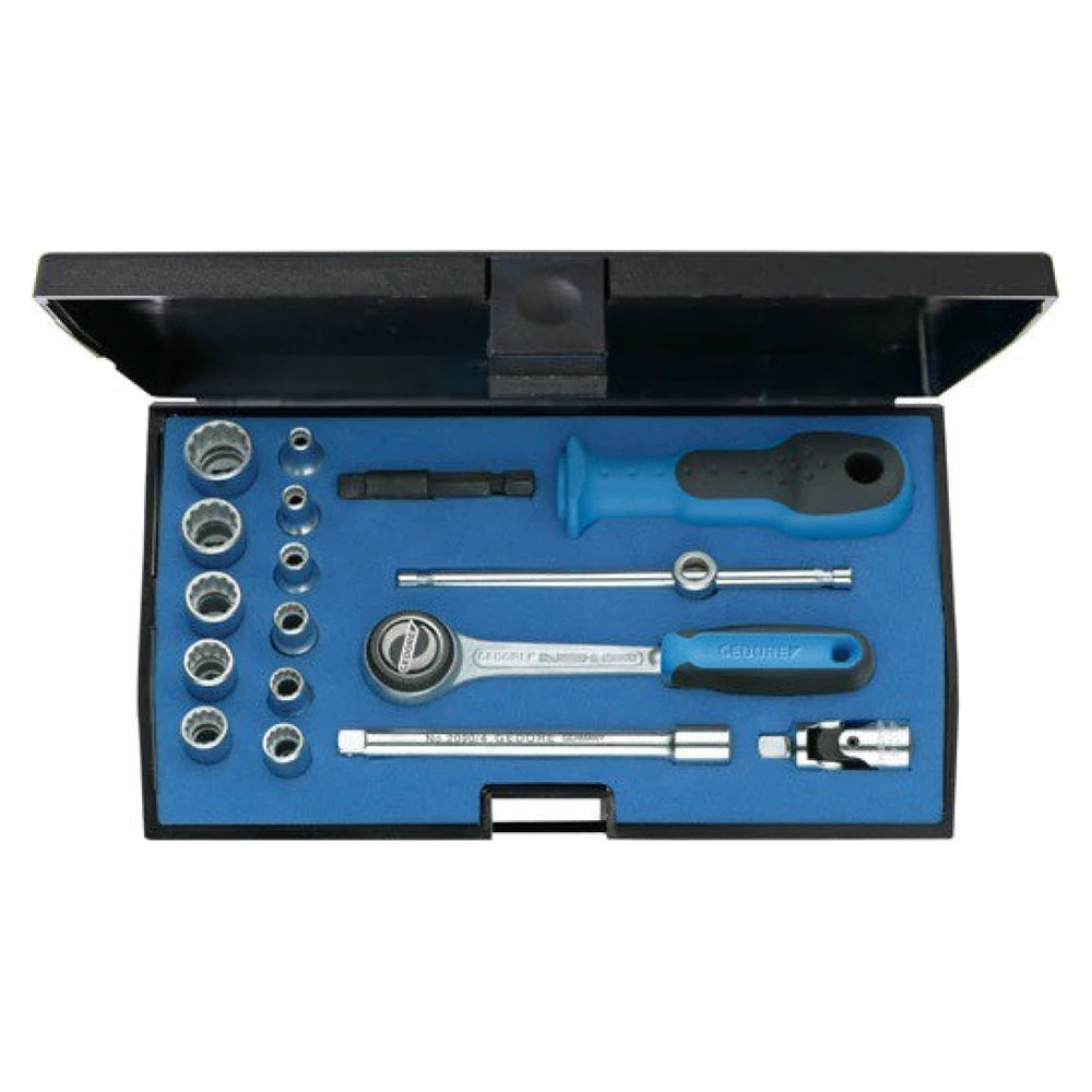 Набор головок Gedore D 20 EMU-3 1