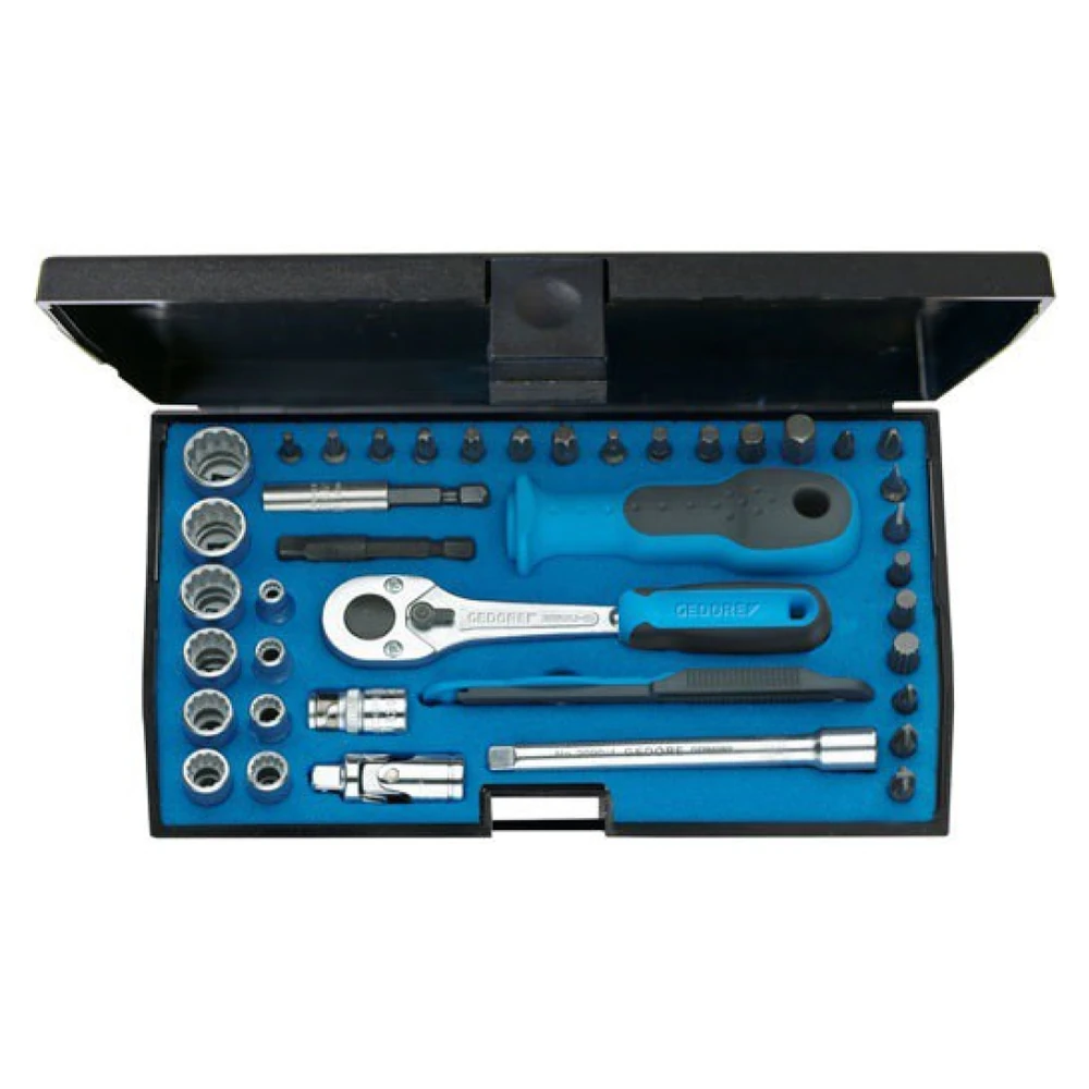 Набор головок Gedore D 20 TMU-10 1