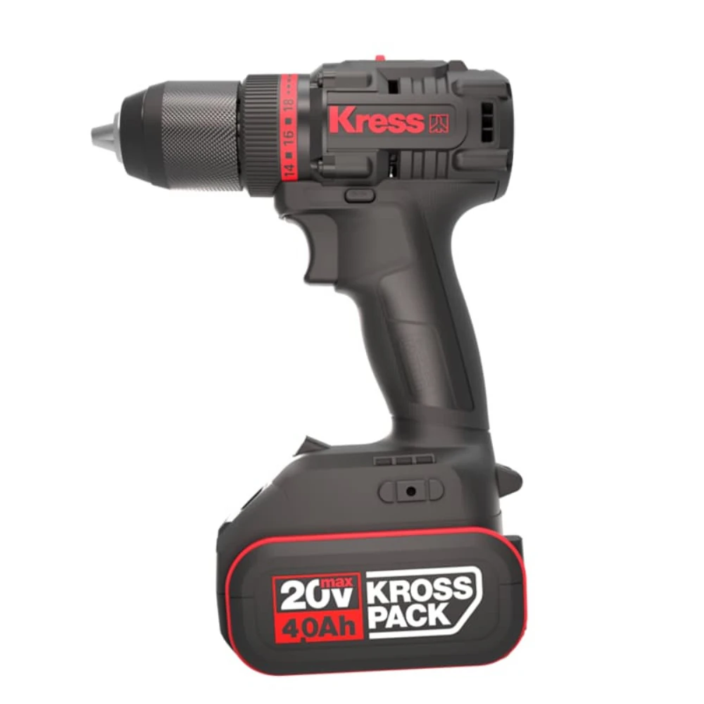 Дрель KRESS KUA71 2