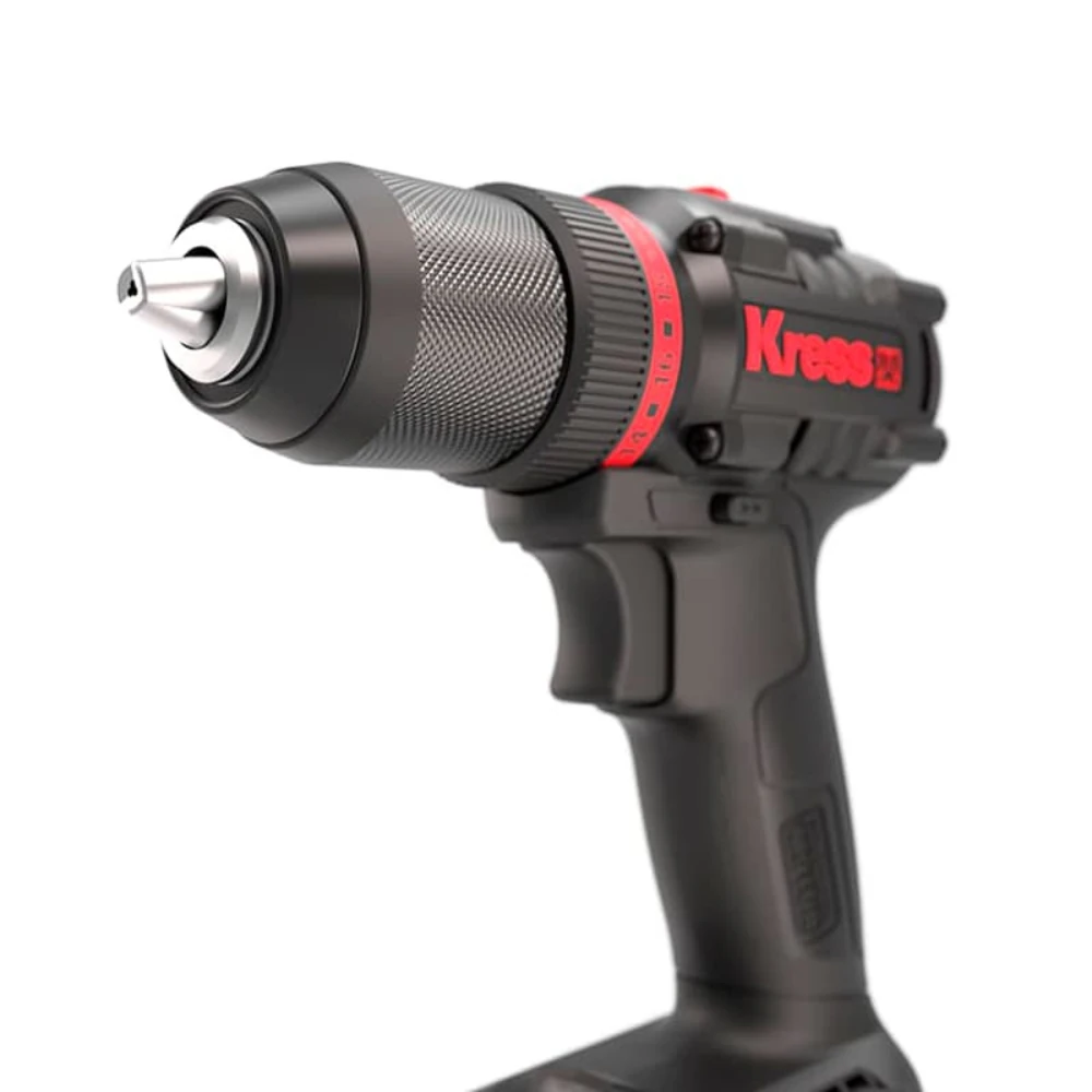 Дрель KRESS KUA71 5