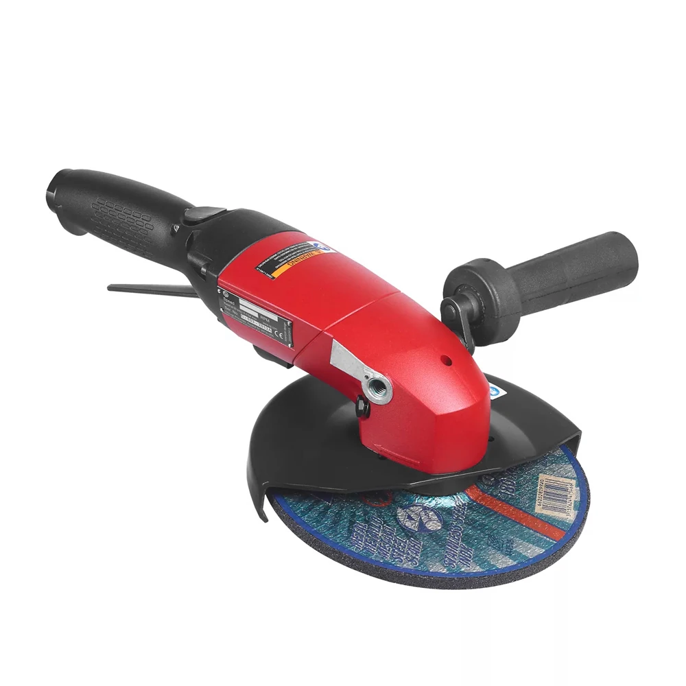 Углошлифовальная машина Chicago Pneumatic CP3850-85AH7VE 1