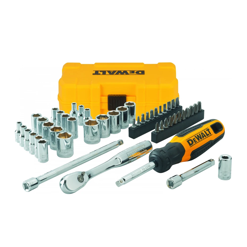 Набор инструментов DeWALT DWMT81610-0 1