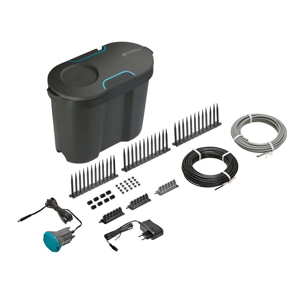 Комплект для полива Gardena 13366-20 1