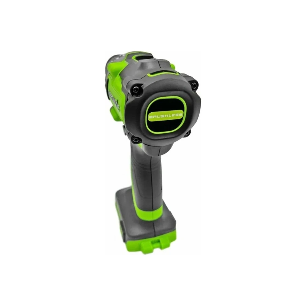 Дрель Greenworks GD24DD140 (3707607) 5