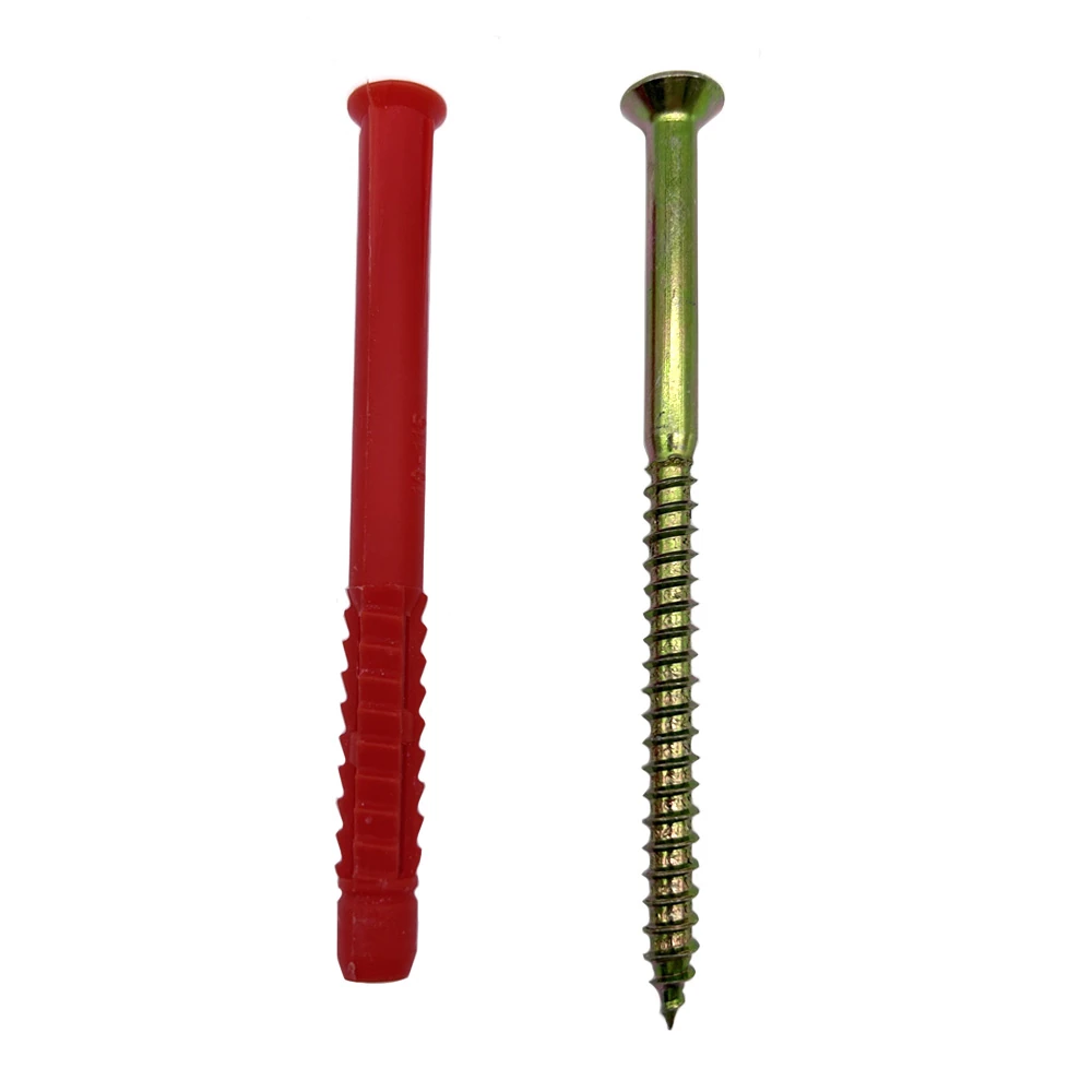 Дюбель с шурупом TOX 02210250 2