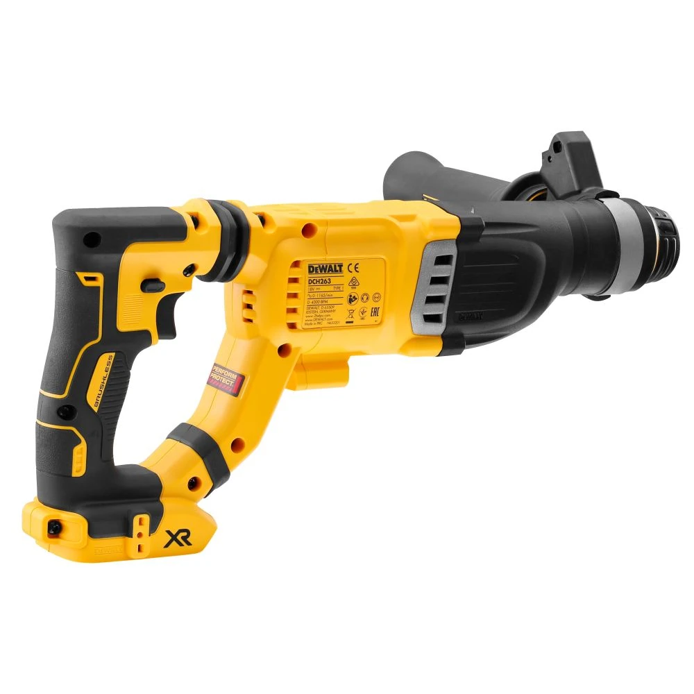 Перфоратор DeWALT DCH263NK-XJ 4