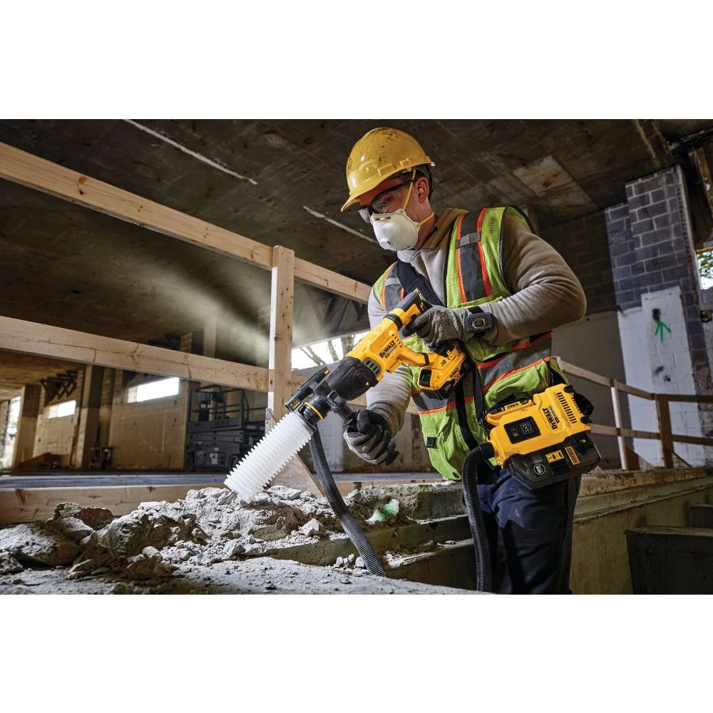 Перфоратор DeWALT DCH263NK-XJ 9