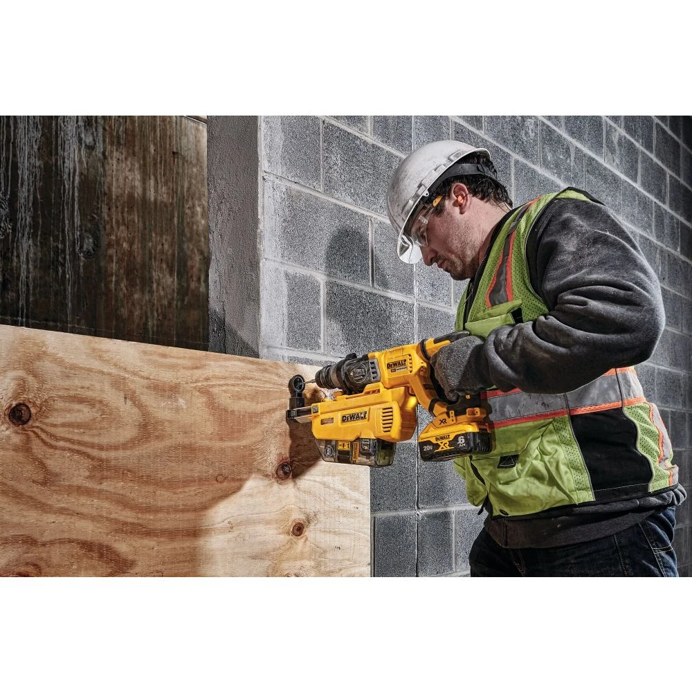 Перфоратор DeWALT DCH263NK-XJ 10
