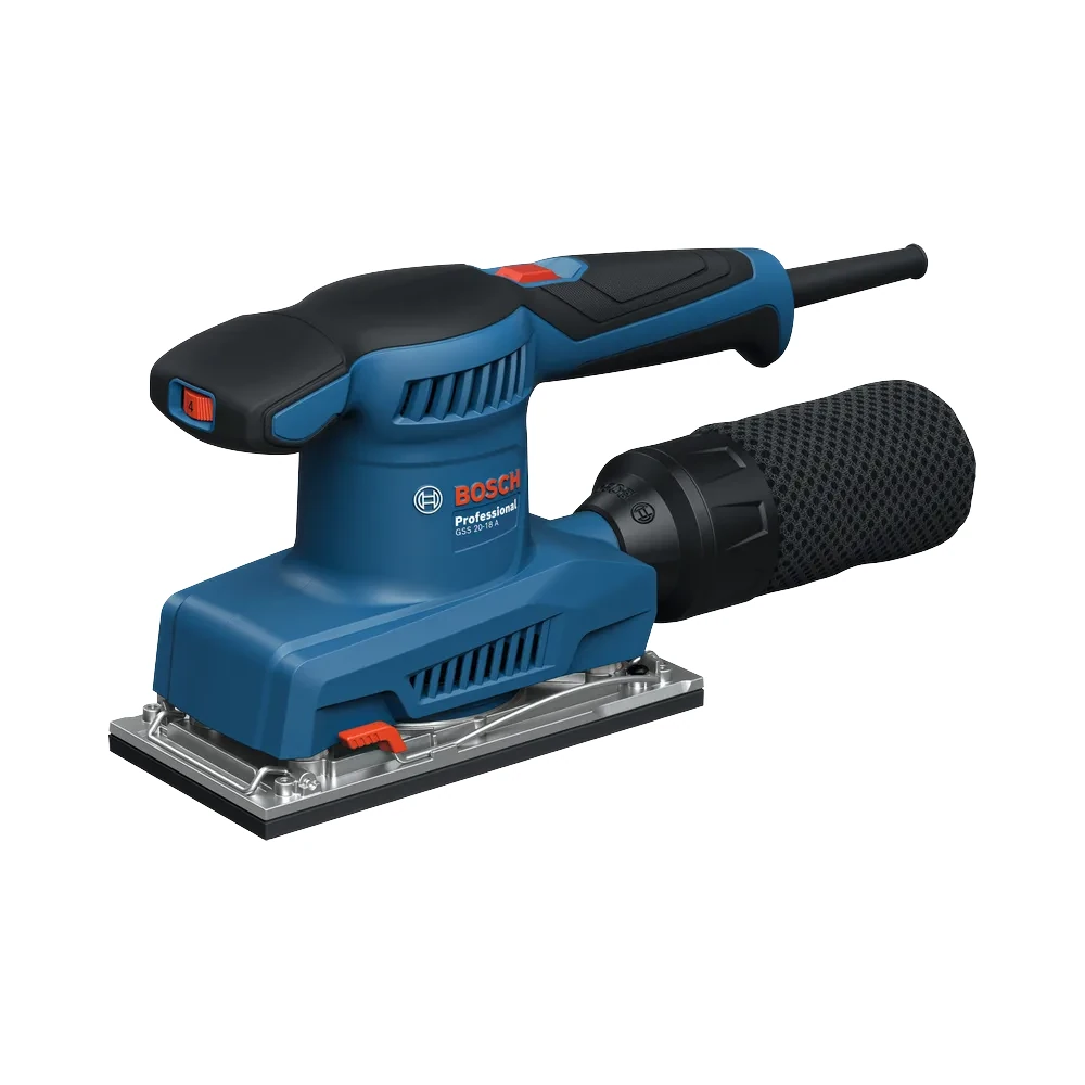 Шлифмашина Bosch GSS 20-18 A 1