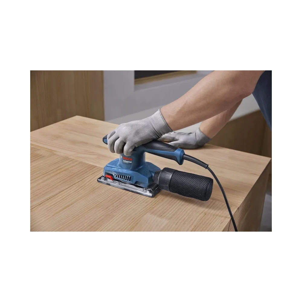 Шлифмашина Bosch GSS 20-18 A 7