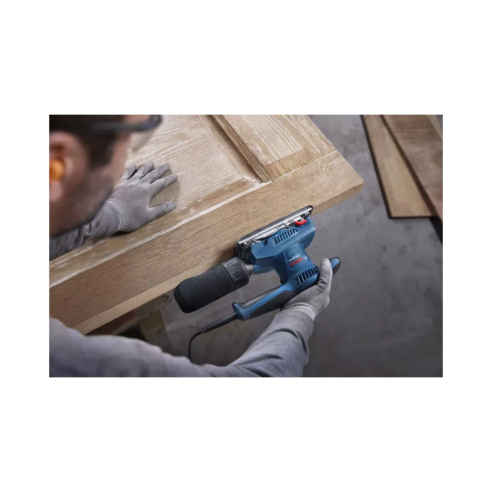 Шлифмашина Bosch GSS 20-18 A 9