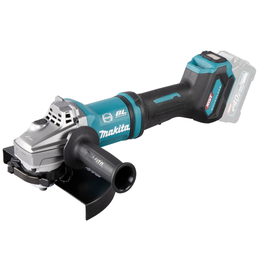 Углошлифовальная машина Makita GA038GZ 2