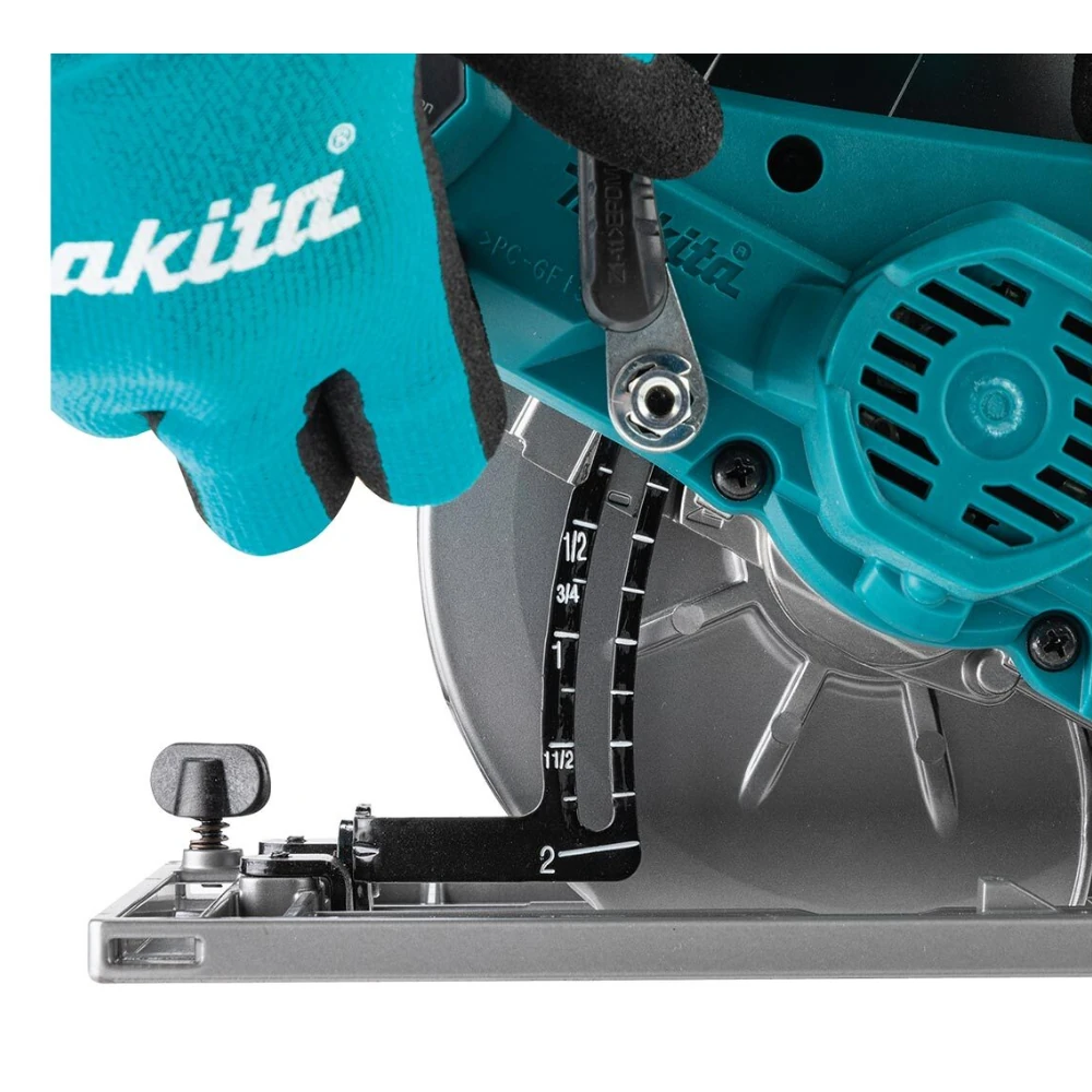 Пила дисковая Makita HS012GZ 5