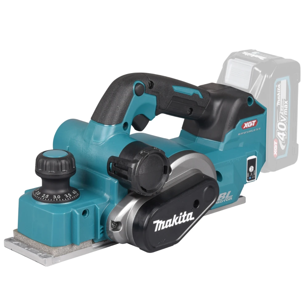 Электрорубанок Makita KP001GZ 1