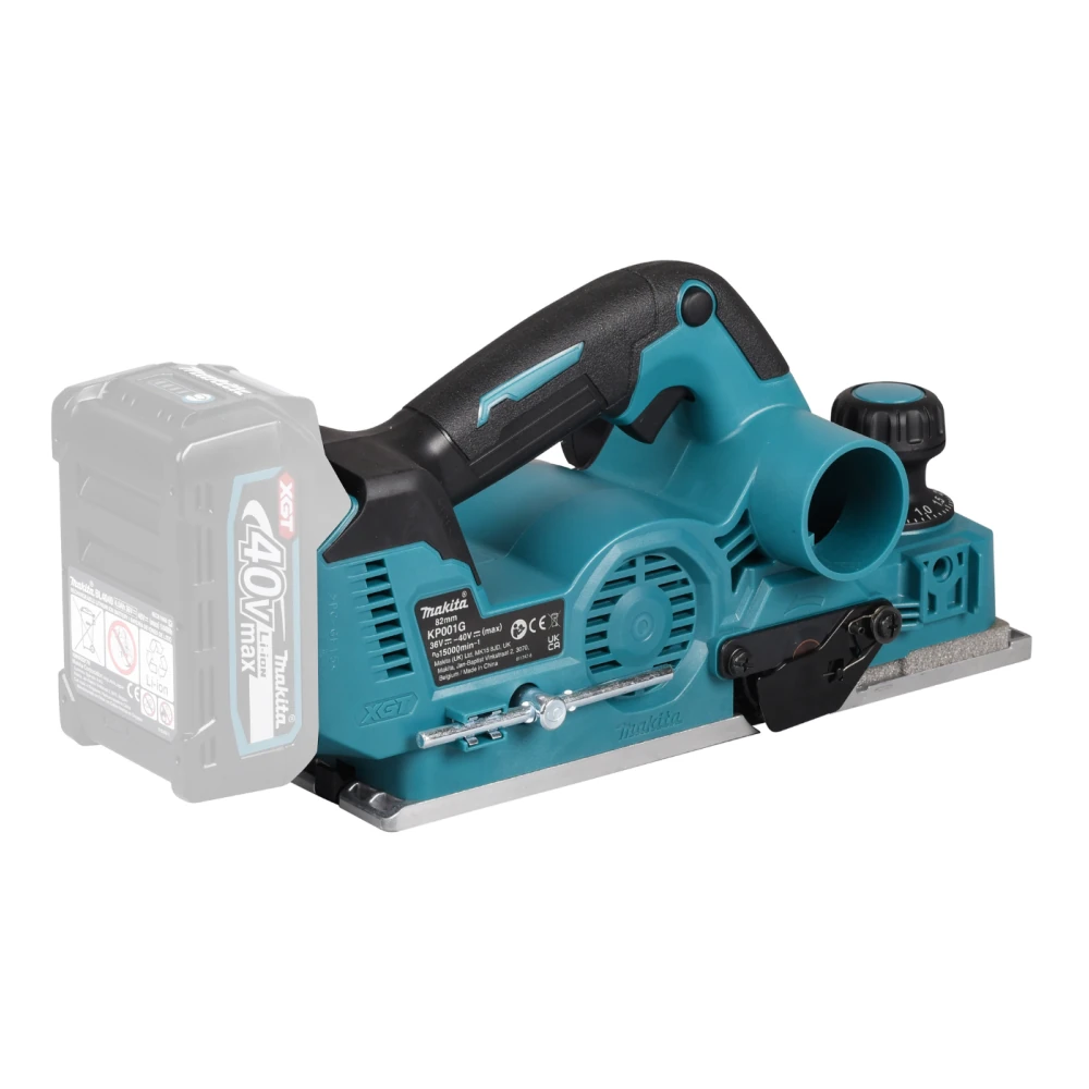 Электрорубанок Makita KP001GZ 2