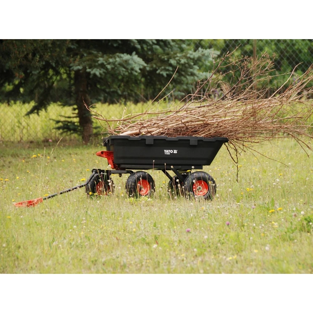 Тележка Yato сад YT-86960 12