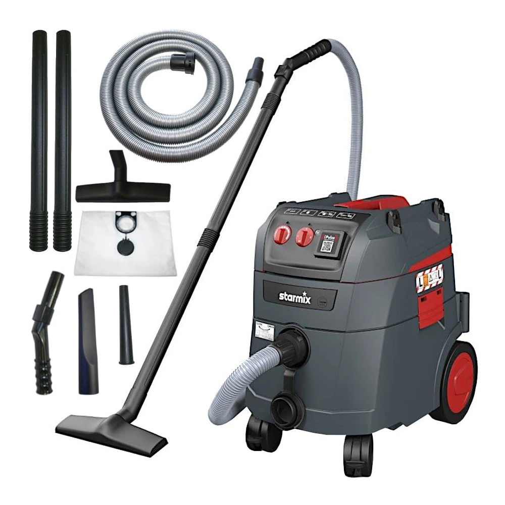 Пылесос Starmix iPulse L-1635 Basic 1