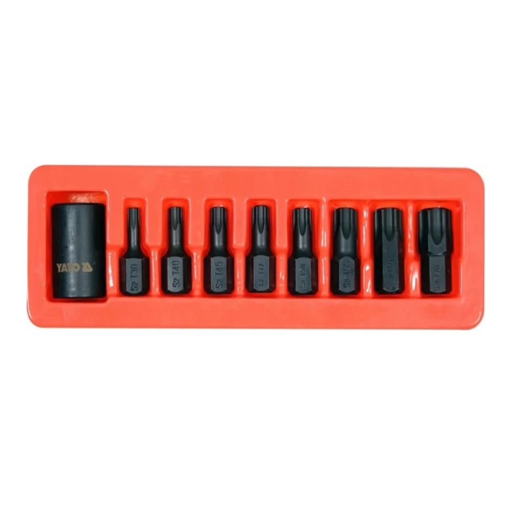 Набор головок YATO YT-10664 1