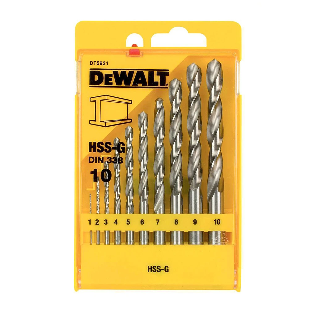 Набор сверл DeWALT DT5921-QZ 1