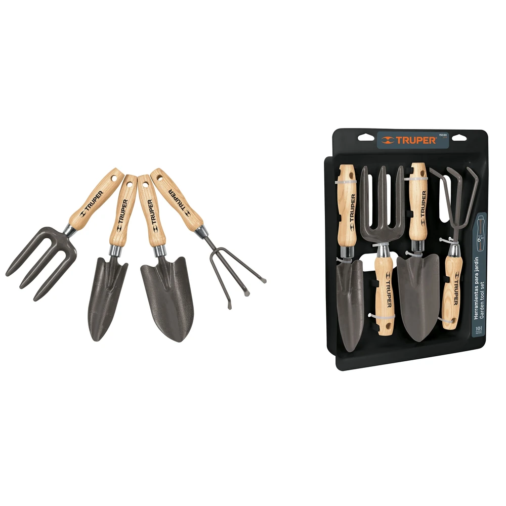 Набор инструментов Truper 15030 JJ-4 1